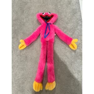 Poppy Playtime Huggy Wuggy Figure Scary Plush